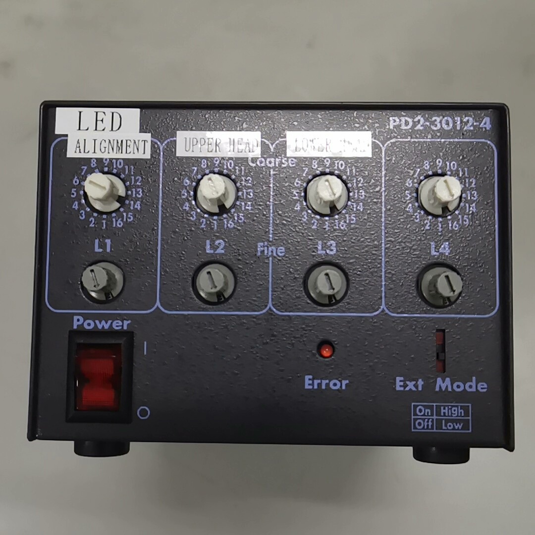 PD2-3012-4   CCS  光源控制器