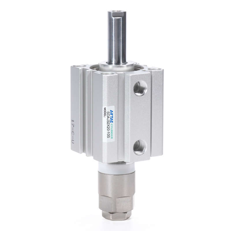 可调气缸SDAJ32 40 50 63 80 100X10X15X20X25X30X40X50-10S 20SB