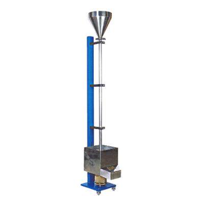 防护眼镜有机镜片耐磨性试验机安全防护眼镜镜片耐磨落砂试验机