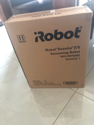 【反馈】iRobot 970扫地机器人怎么样，好在哪里？背后内幕是