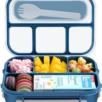 81oz Lunch Box Bento Box Lunch Containers for Adult/Kid/Todd