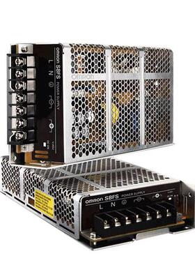 开关电源S8VS-01524 03024 06024 09024 12024 01505 03005