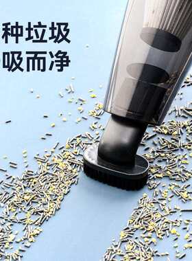 车载无线吸尘器车用室内大吸力大功率充电车家用手持便携轿车