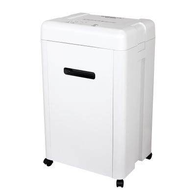 三木SD9520大功率商用电动大型办公碎纸机大容量碎纸机