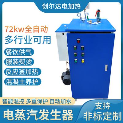 现货48KW电加热蒸汽发生器板砖混凝土养护厂家直销