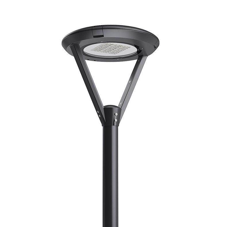 led庭院灯30w60w120w户外别墅道路景观免维护花园灯庭院照明灯