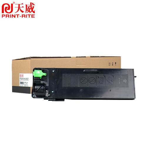 天威 适用夏普AR-1808S碳墨粉盒MX235 2008d复印机打印机2