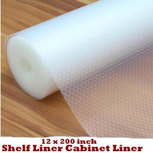 Shelf Liner Cabinet Plastic Drawer Refrigerator Liners