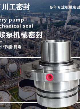 机械密封原理200SAG3-650-70机封用于矿山洗煤200SAZF420-600-30