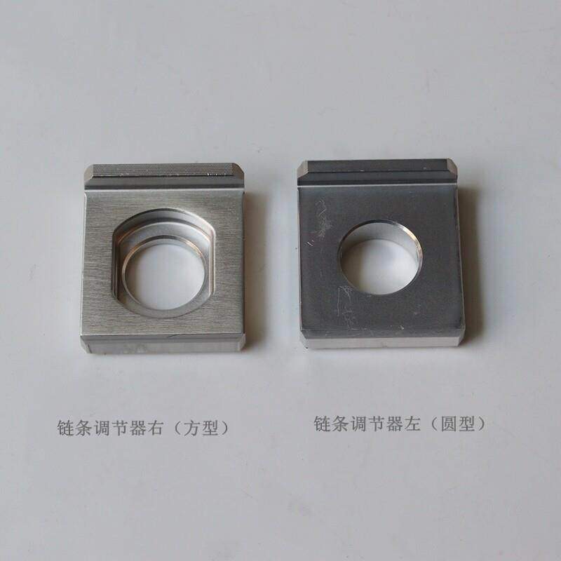 隆鑫无极525RR 660RR RR500S链条调节器LX500GS-C/2 LX650GS-A
