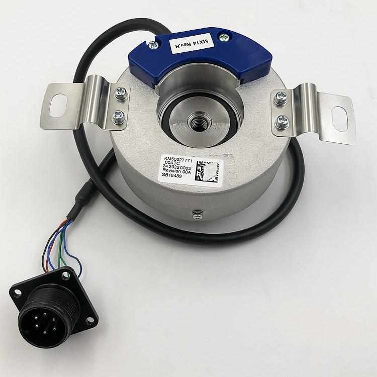 通力电梯MX14主机编码器TS5246N705 多摩川旋转编码器KM50027771
