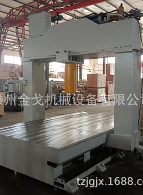 定制型3吨框式龙压机1600吨门整平框式液压YL40油机