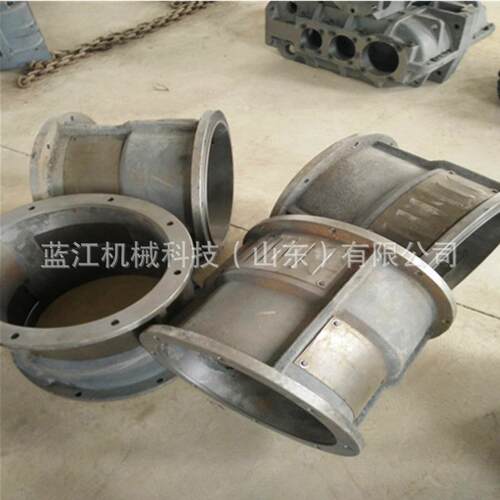 150C JS75连接罩筒 30T 40T刮板机电机JS30/JS40减速机连接罩筒