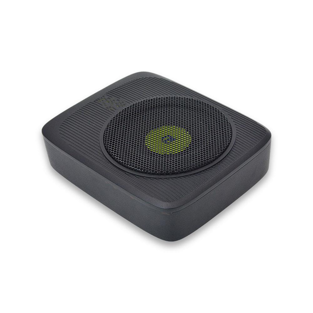 厂家汽车音响超薄低音炮6.5寸座椅音响改装12v800w大功率车载