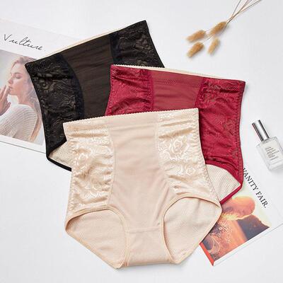 Plus size High Waist trainer Body Shaper tummy Control butt