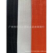 箱包鞋 小方格压皱皮革 玉米粒褶皱pu方格压纹编织纹人造革 服面料