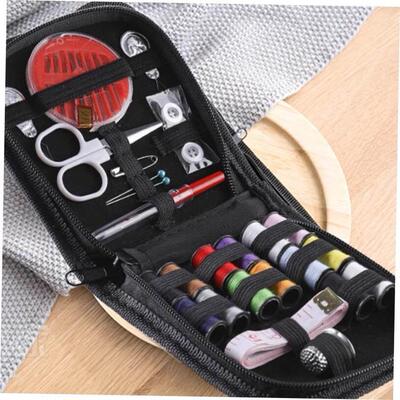 portable sewing kit tools 10 pieces set of hand sewing boxes