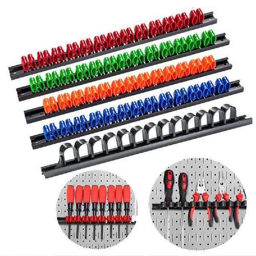 Screwdriver Organizer Wrench Organizer Hand Tool Holder