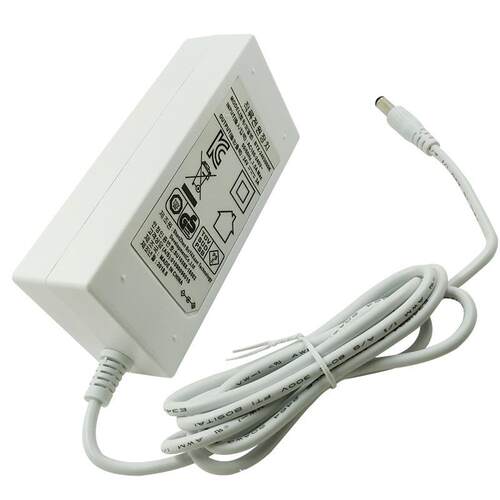 热销DOEVI六级能效CE3CTUVGSROHS认证12V5A白色电源适配器