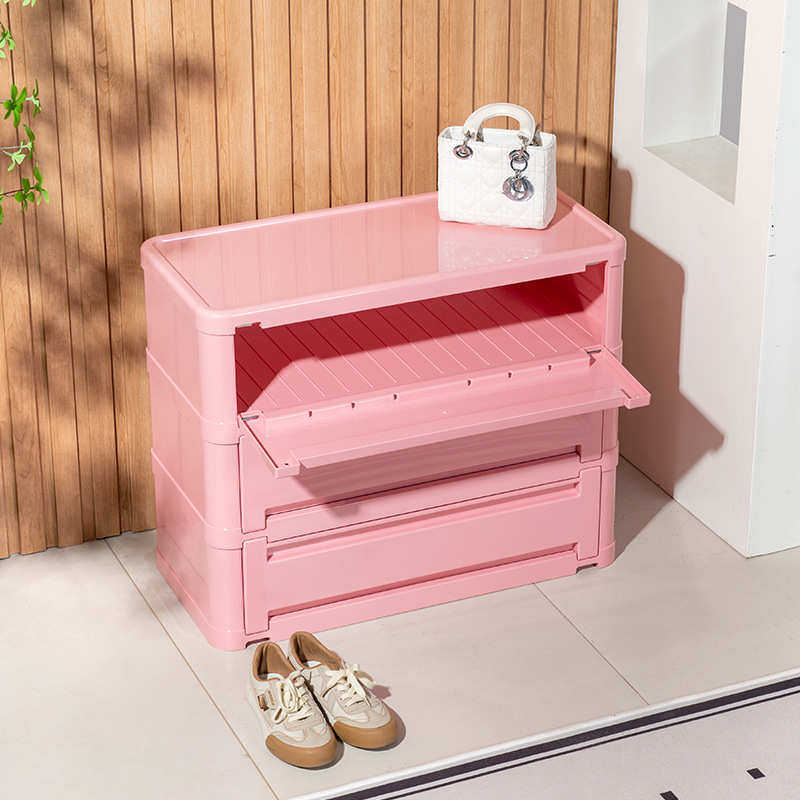 多层北欧厨房客厅红家用柜鞋柜收纳卫生间子塑料储物柜入户中古网,收纳整理,整理架/置物架/收纳架,淘宝优惠券,粉丝福利购,淘宝优惠卷