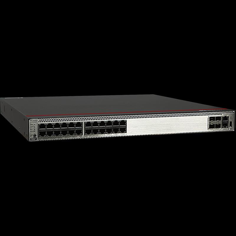 企业级三层汇聚千兆交换机S5731-H24T4XC以太网端口SFP+