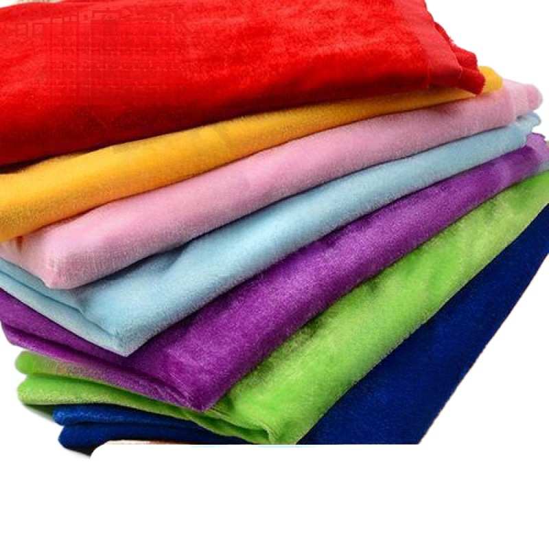 按斤布称斤处理绒布面料布料布头机器碎布棉布头称刀口拼接金丝绒