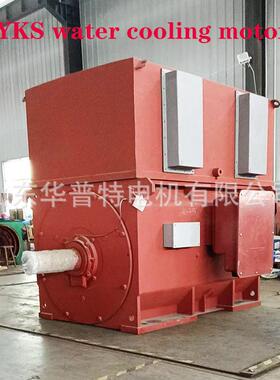 IC81W出口,压水冷电机YS560-4/2000w,4极，6000V