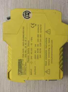 询价现货促销原装拆菲尼克1斯 PSR/-机SCP-24UCESAM4/8X1/X2 2963