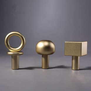 客厅创意电视柜高档书房花瓶感摆件家居高级玻璃卧室装饰品软透明