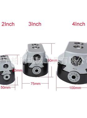 F1型镗头公英制镗孔器2寸3寸粗F1-12mmF1-2''F1-18mmF1-3''精镗