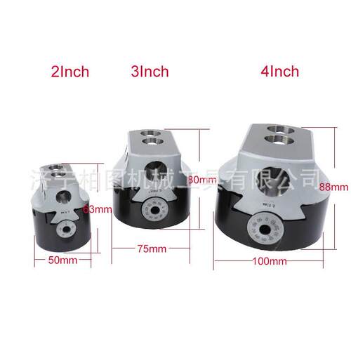 F1型镗头公英制镗孔器2寸3寸粗F1-12mmF1-2''F1-18mmF1-3''精镗