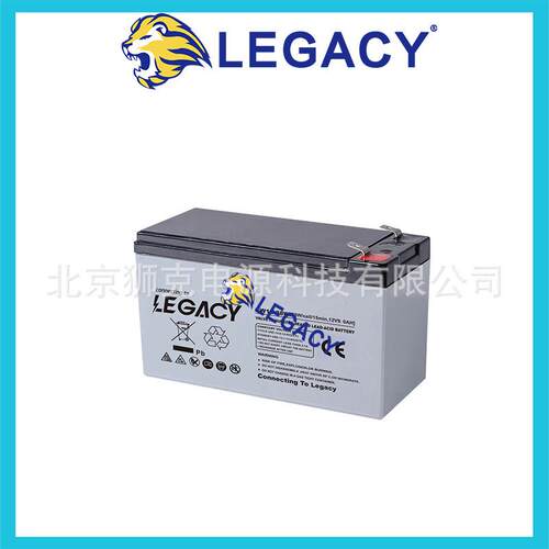狮克 LEGACY2蓄电狮克 LEG池 LGP1/18 1V128AH电 备用源 AGM VRLA