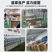 闸人别行一通道摆闸IYA机健身房摆闸速通闸人脸识门禁系统体机