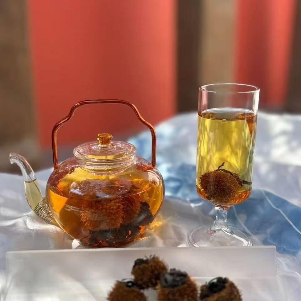 贵州特产刺梨红茶维C爆棚遵义古树红茶2026新茶湄潭刺梨茶叶罐装