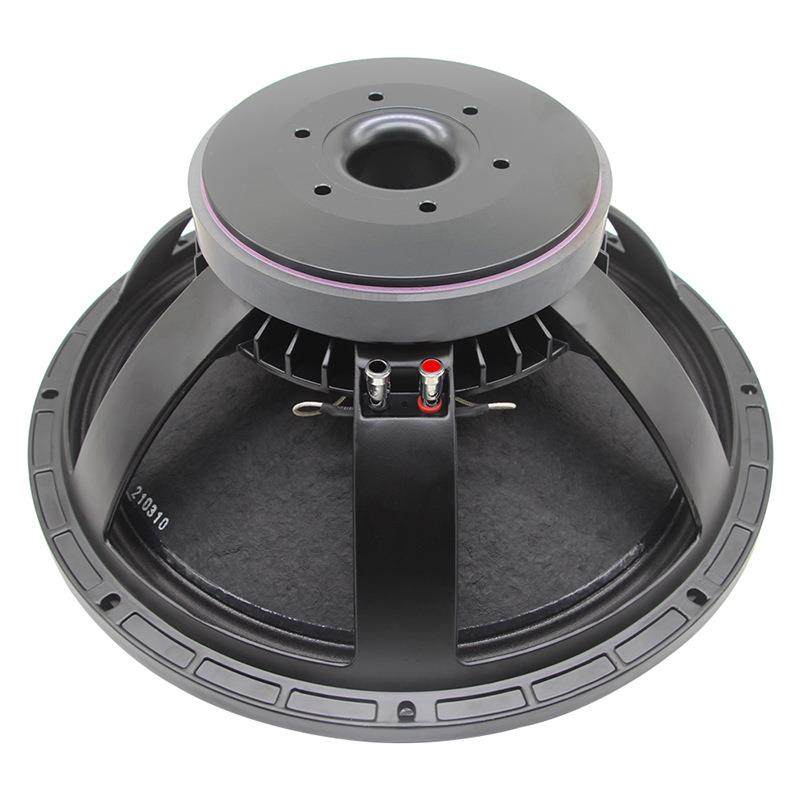 音之初PRO-DE18M500扬声器1000瓦220磁100芯8欧姆18寸低音喇叭