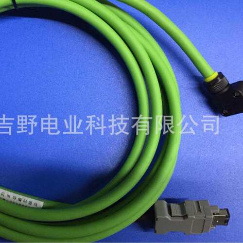 安川编码器电缆线JZSP-CSP19-03-E -CSP29-03-E 3米