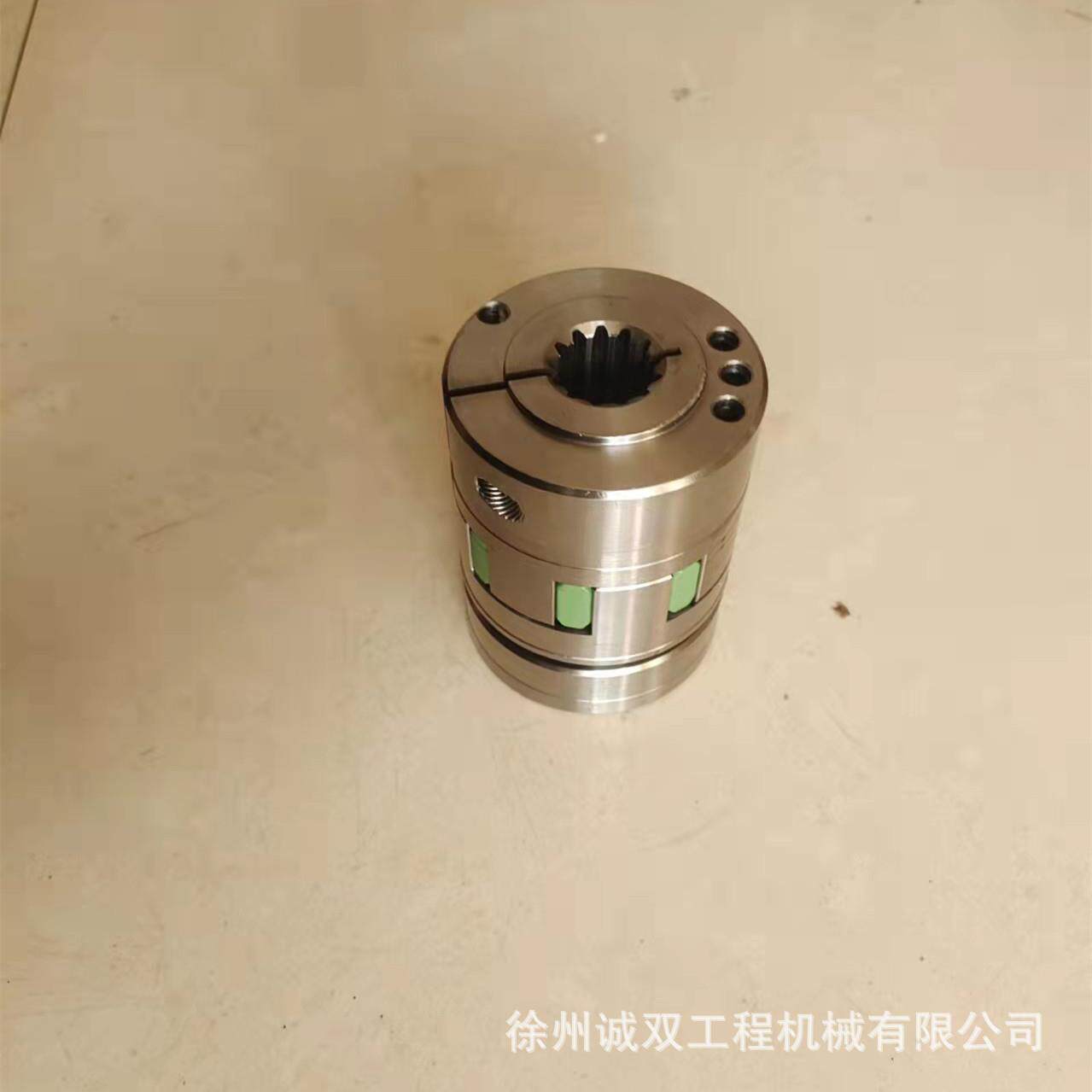 促销进口203双钢轮压路机配件 联接器 连轴 联轴器 连轴