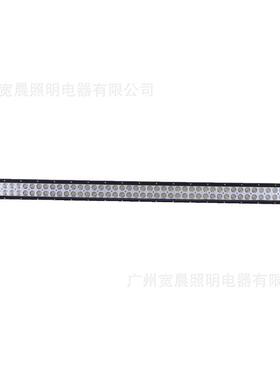 300W LED长条灯越野车灯 52英寸牧马人车顶灯射灯牧马人A柱顶灯