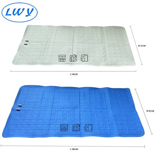 循环水冷水凉垫学生宿舍澡堂水冰冷水凉垫制床垫垫宠物小号