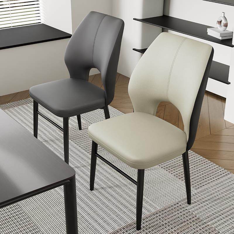 意式餐椅家用轻奢高级感新款餐桌靠背椅子休闲软包茶桌椅餐厅凳子,婴童用品,餐椅,淘宝优惠券,粉丝福利购,淘宝优惠卷