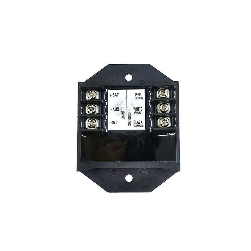 机械配件柴油燃油泵关闭电磁线圈控制器12V/24V 控制模块S500-A60