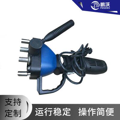 便携式提机电动合缝气动手卧式矩形合风管缝机通风管IEA道压合机