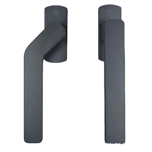 哇噢厂家直供断桥铝门窗铝合金平开窗封阳台窗户隔音断桥铝门窗