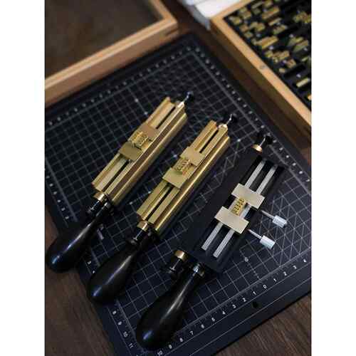 工具Maxita夹具热冲压铜模具标志活动式夹具辅助件