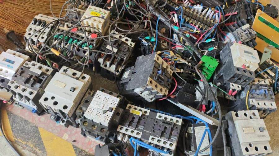 3月5日北京【京械1763】单位淘汰报废处置接触器一批（以实物为准）网络拍卖公告