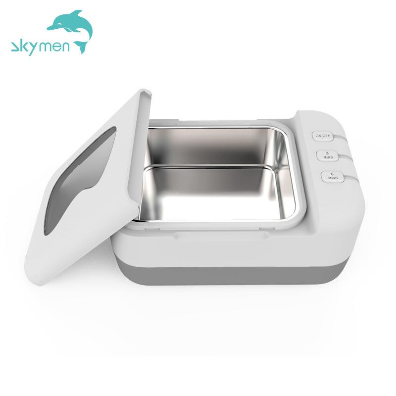 超58声波清洗机饰小型全动套清洁器便携家用手牙表首礼自品