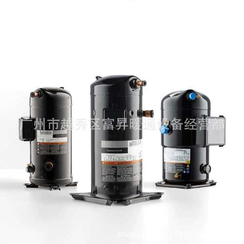 烘干机机组用涡旋式制冷压缩机ZR54K3-PFV-250=H22C563ABC