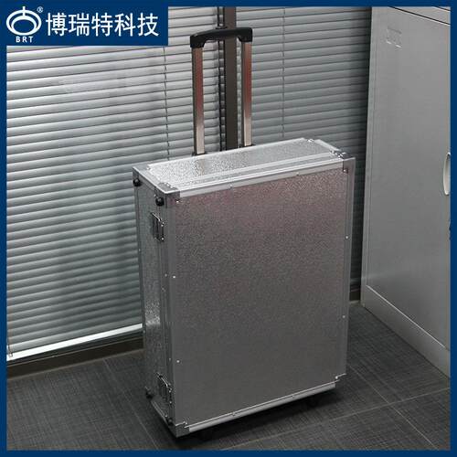 BJX-L型尺寸&内衬可选择实验室铝合金工具箱