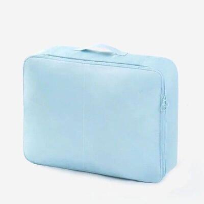 Divider Clothes Storage Bag Foldable Moisture-proof Clothes