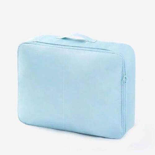 Divider Clothes Storage Bag Foldable Moisture-proof Clothes
